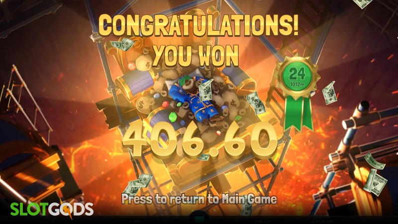 Epic Dreams Slot - Screenshot 4