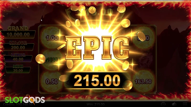 Area Link Dragon Slot - Screenshot 4
