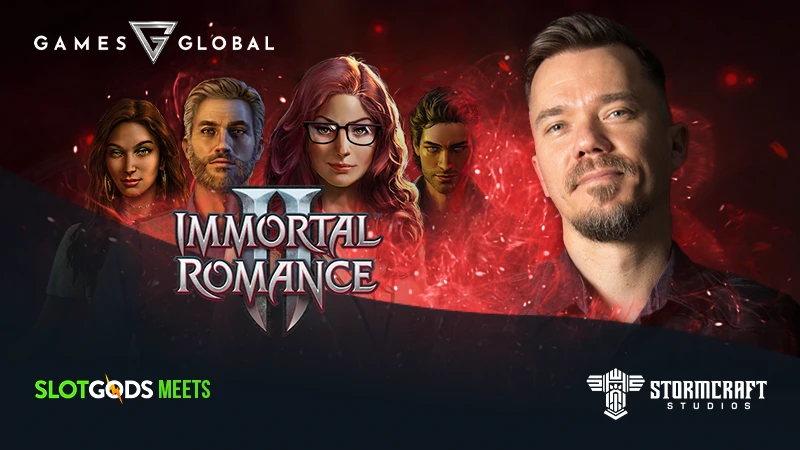 Immortal Romance 2 - Q&A with Terence Igesund, founder of Stormcraft Studios