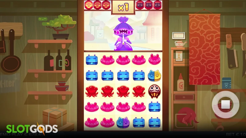 Slurpy Online Slot by ELK Studios