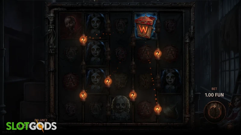 Dreadworks Online Slot by Print Studios