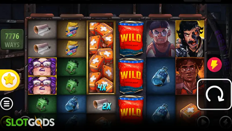 xWays Hoarder 2 Slot - Screenshot 