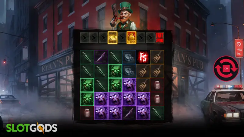 Lucky Apocalypse Online Slot by Yggdrasil