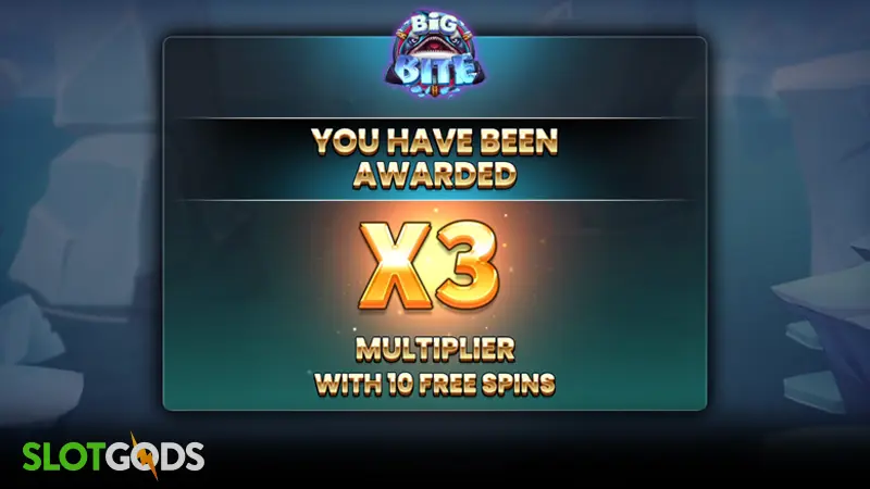 Big Bite Slot - Screenshot 2
