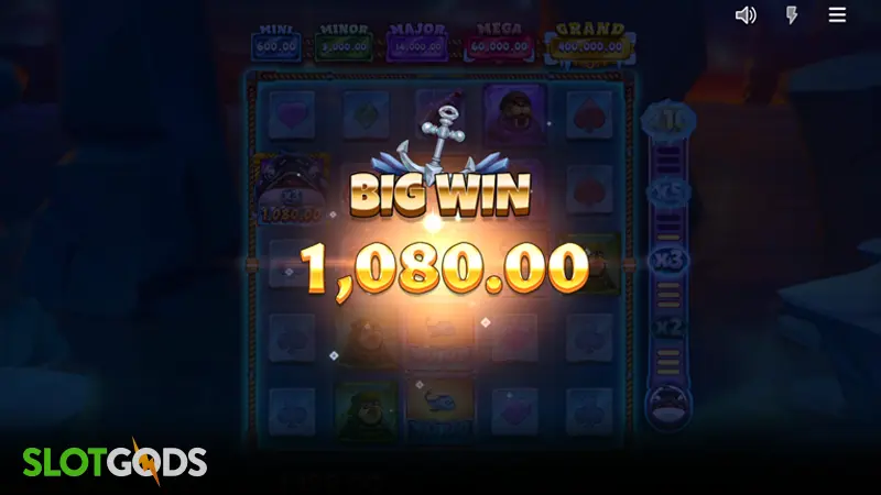Big Bite Slot - Screenshot 3