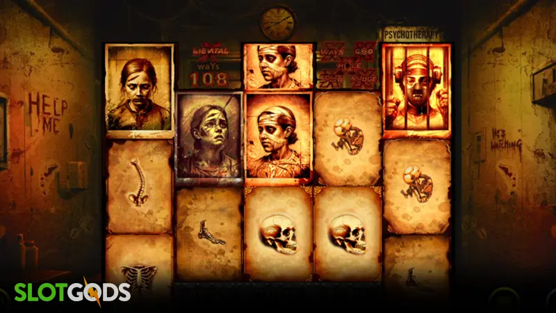 Mental 2 Online Slot by Nolimit City