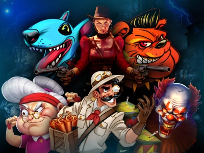 Still out there: more WTF games to scratch your head at - Thumbnail