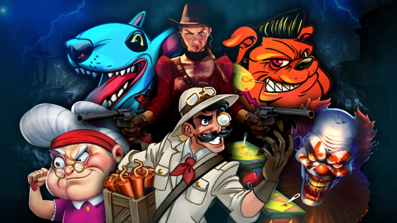 Still out there: more WTF games to scratch your head at