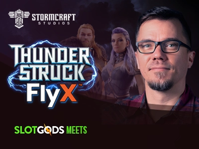Thunderstruck FlyX – Q&A with Terence Igesund, Executive Producer at Stormcraft - Thumbnail
