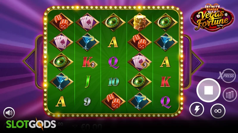 Vegas Fortune Slot - Screenshot 