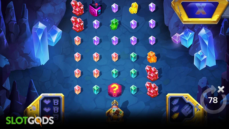 Mine Defender Online Slot by ELK Studios