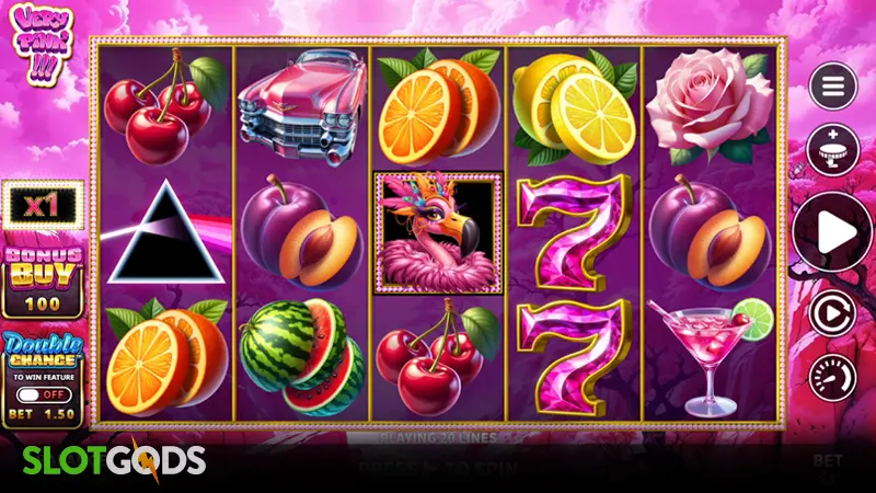 Very Pink Slot - Screenshot 