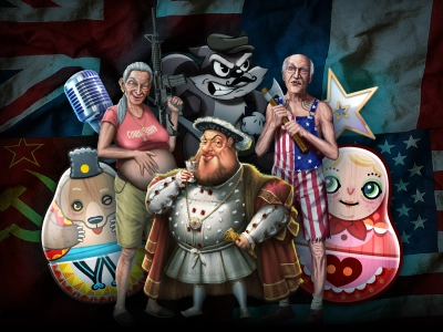 Celebrate VE Day’s Allies - Thumbnail