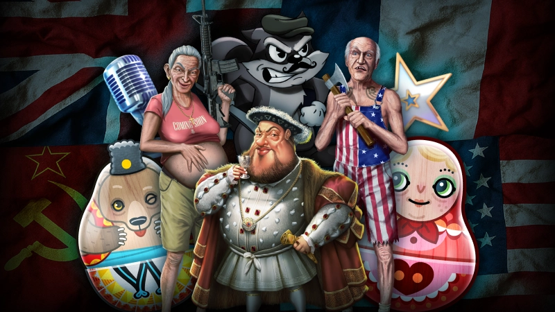 Celebrate VE Day’s Allies