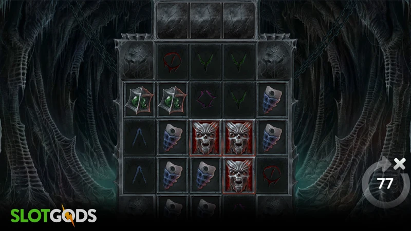 Nightmaker Slot - Screenshot 