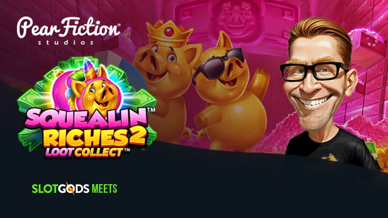 Squealin' Riches 2 – Q&A with Hayden Zwart Creative Director at PearFiction Studios