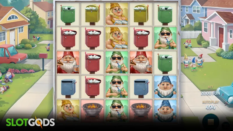 Uncle Profit Slot - Screenshot 