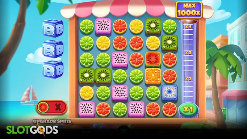 Jumbo Juicy Slot - Screenshot 