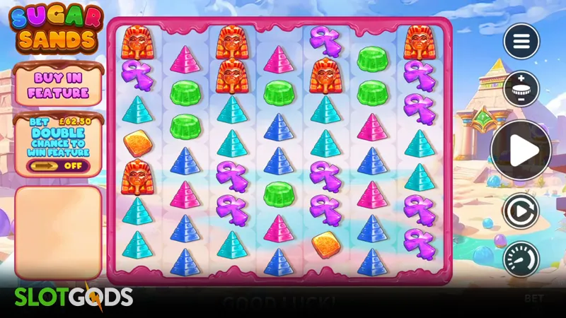Sugar Sands Slot - Screenshot 