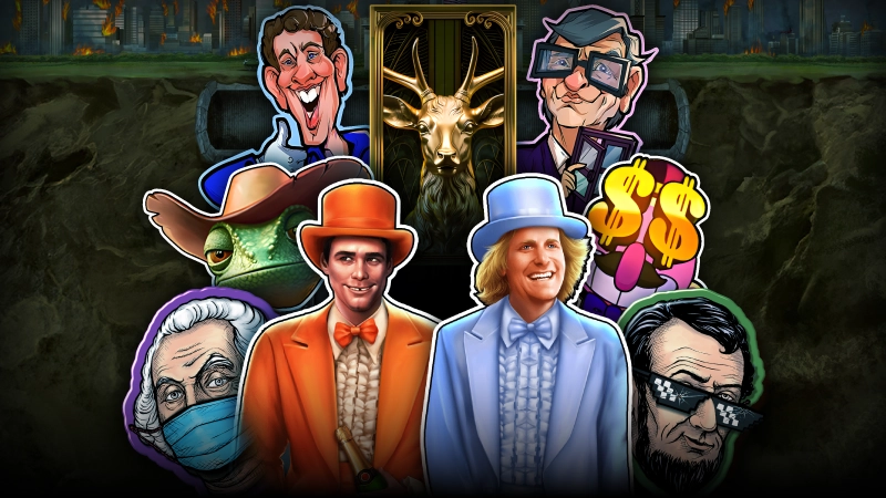 5 slots to celebrate US Independence Day 2025