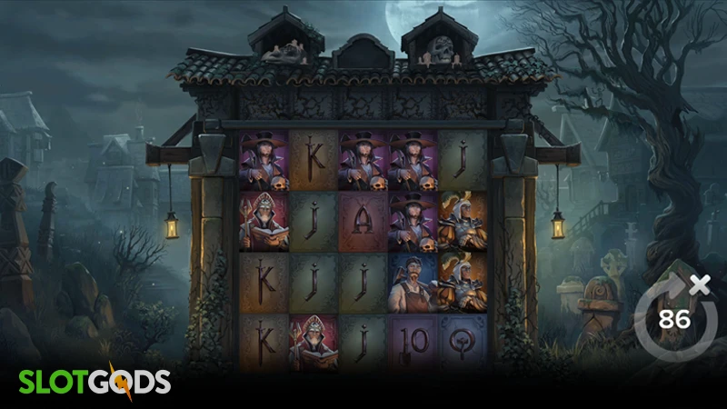 Phoenix Graveyard 2 Slot - Screenshot 