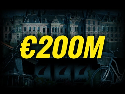Big hole in Dutch gambling tax revenues - Thumbnail