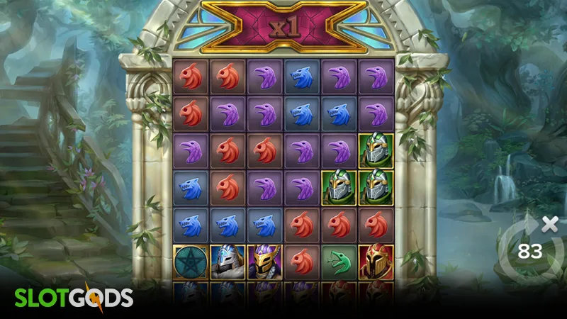 Avalon X Slot - Screenshot 