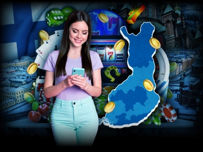 Influencers promoting illegal gambling in Finland - Thumbnail