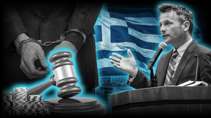 Greece gets tough on illegal gambling