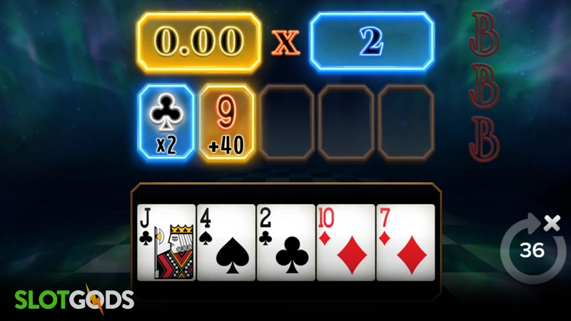 Crescendo Slot - Screenshot 