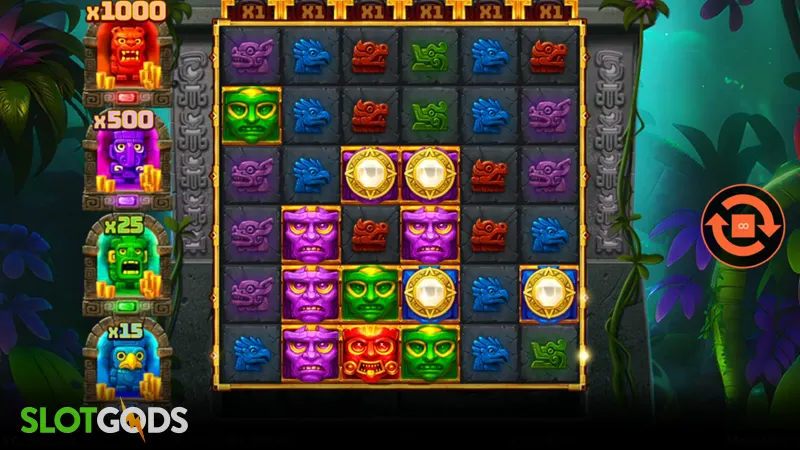 MexoMax 2 Slot - Screenshot 