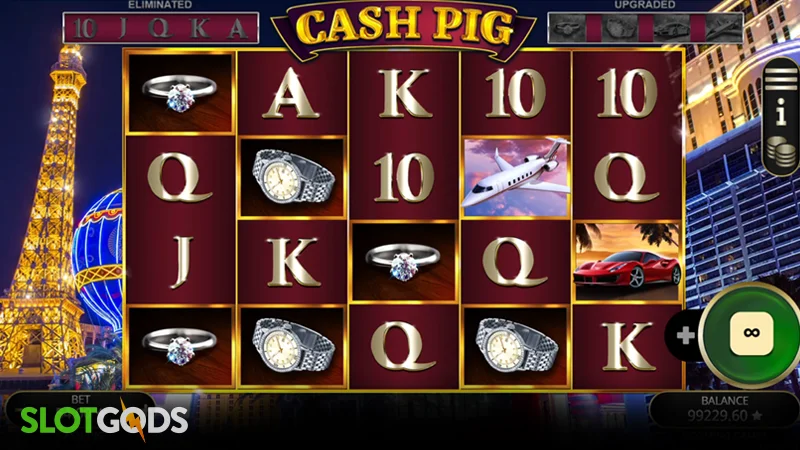 Cash Pig Slot - Screenshot 