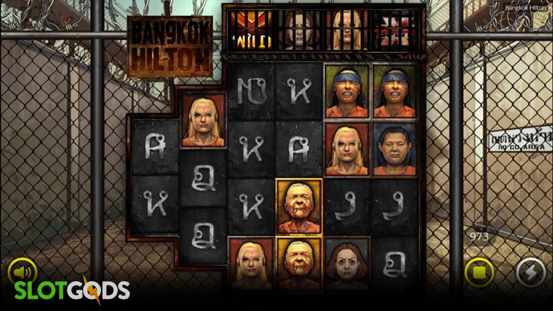 Bangkok Hilton Slot - Screenshot 