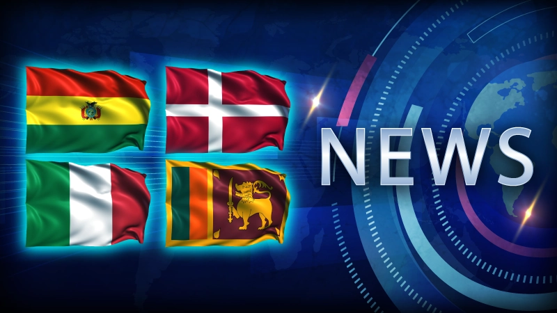 All around the world; a gambling news round-up