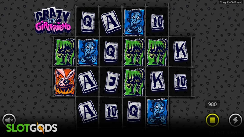 Crazy Ex-Girlfriend Slot - Screenshot 