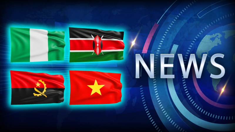 All around the world #3; a gambling news round-up