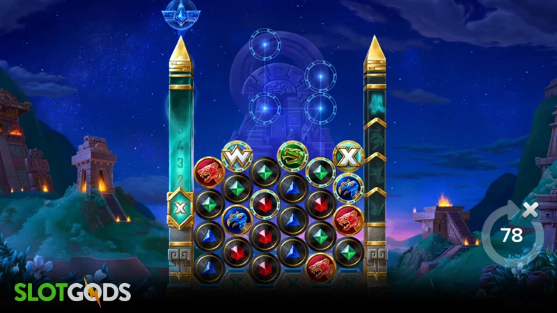 Cygnus 6 Slot - Screenshot 