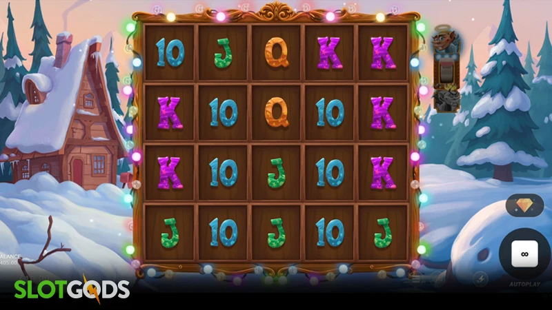 Loaded Sack Slot - Screenshot 