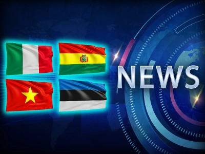 All around the world #4; a gambling news round-up - Thumbnail