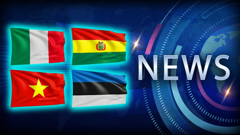 All around the world #4; a gambling news round-up