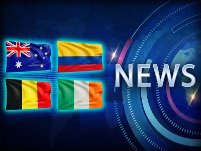 All around the world #5; a gambling news round-up - Thumbnail