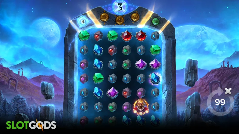 Arcanum Slot - Screenshot 