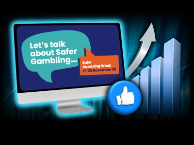 Safer Gambling Week 2025 – Onwards, Certainly Upwards - Thumbnail