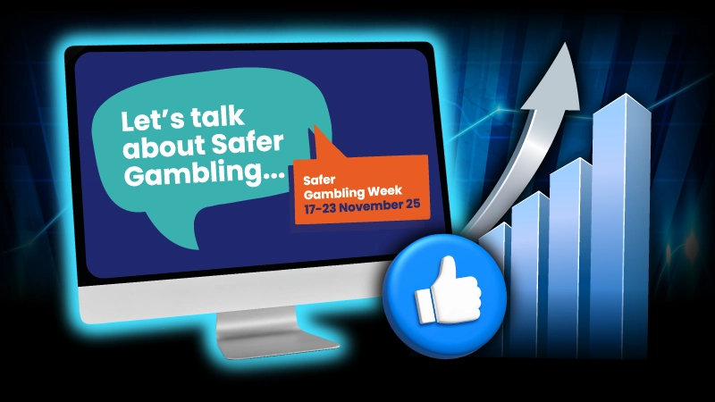 Safer Gambling Week 2025 – Onwards, Certainly Upwards
