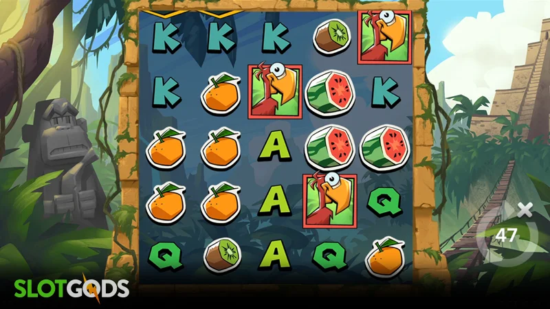 Bonzo's Bananza Slot - Screenshot 