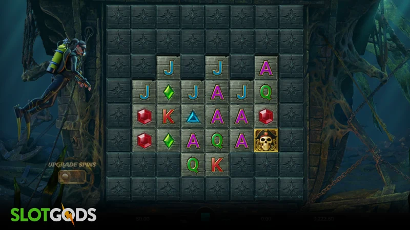 Treasure Tumble Slot - Screenshot 