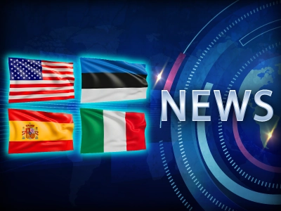 All around the world #6; a gambling news round-up - Thumbnail