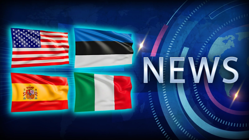 All around the world #6; a gambling news round-up