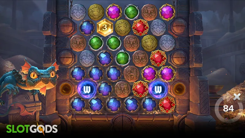 Ryze 2 Slot - Screenshot 