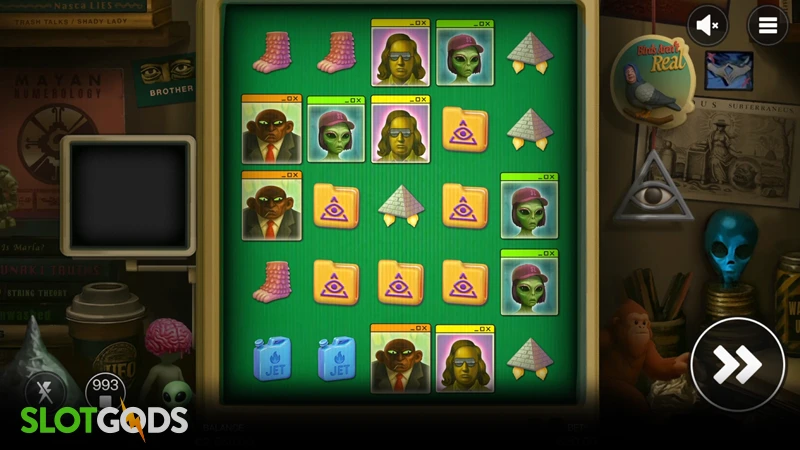 Truth Slot - Screenshot 